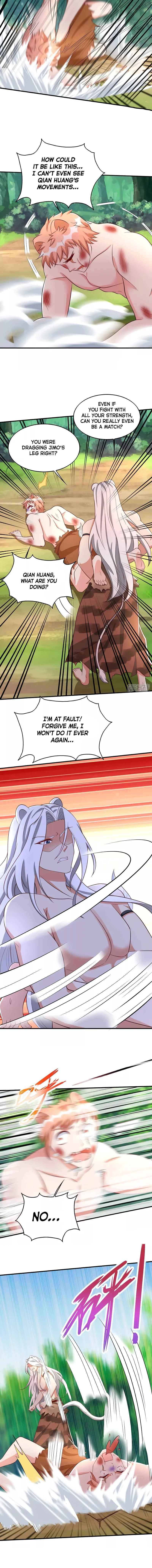 Beast World Crazy Concubine Chapter 41 - Page 5