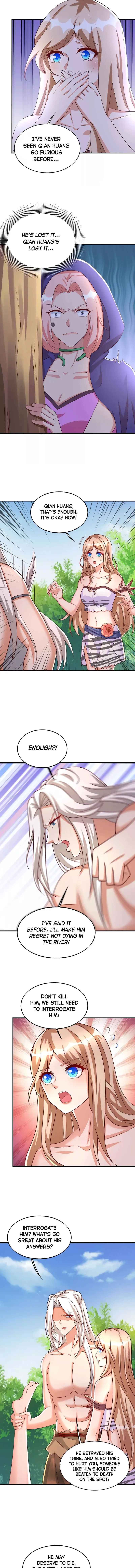 Beast World Crazy Concubine Chapter 42 - Page 2