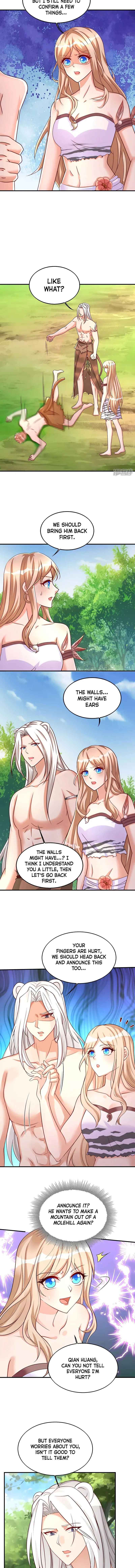Beast World Crazy Concubine Chapter 42 - Page 3