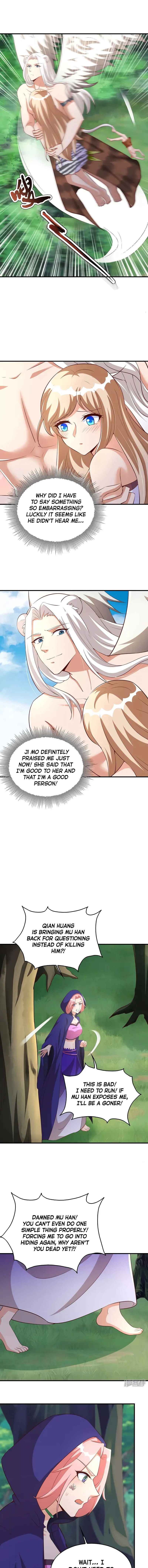 Beast World Crazy Concubine Chapter 43 - Page 1