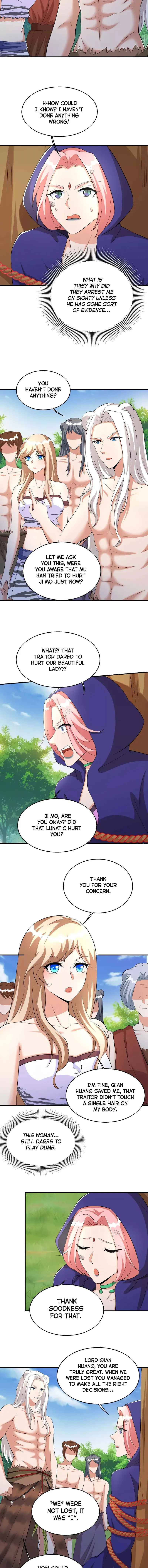 Beast World Crazy Concubine Chapter 43 - Page 3