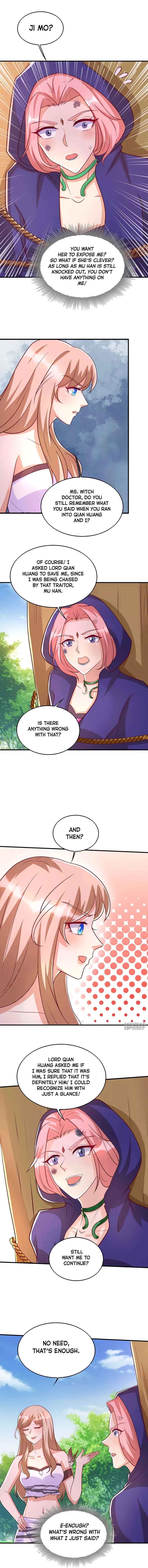 Beast World Crazy Concubine Chapter 43 - Page 5