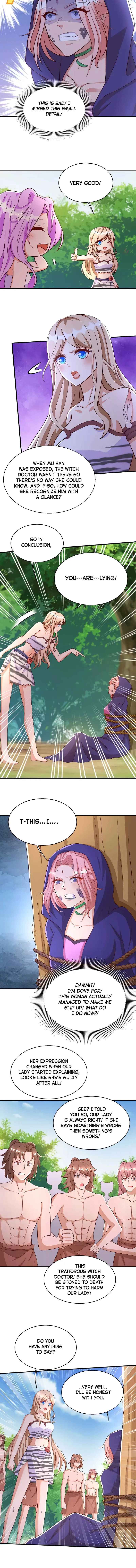 Beast World Crazy Concubine Chapter 44 - Page 2
