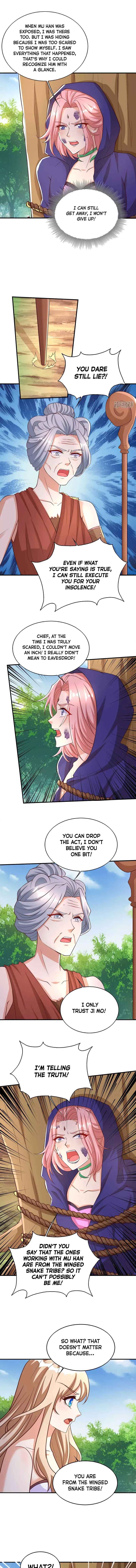 Beast World Crazy Concubine Chapter 44 - Page 3