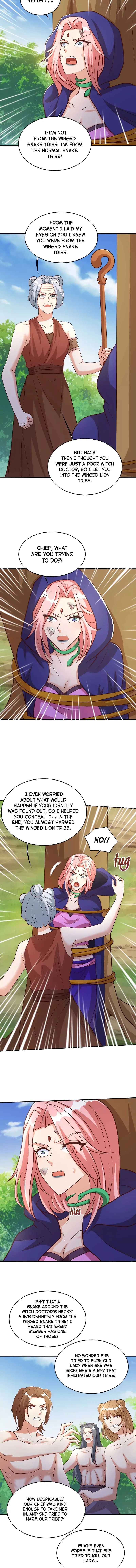 Beast World Crazy Concubine Chapter 44 - Page 4