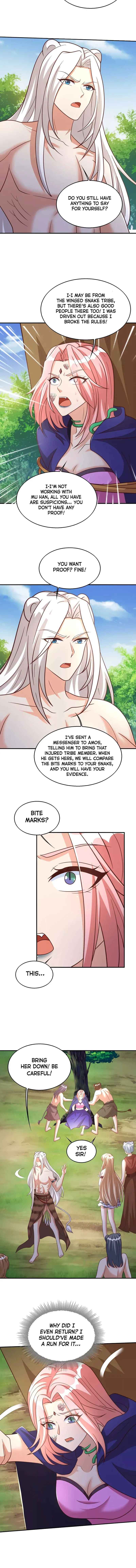 Beast World Crazy Concubine Chapter 44 - Page 5