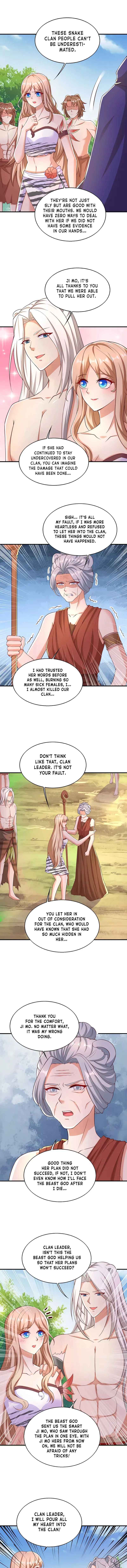 Beast World Crazy Concubine Chapter 45 - Page 1