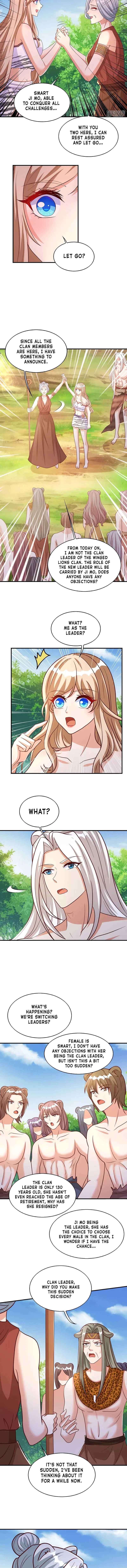Beast World Crazy Concubine Chapter 45 - Page 2