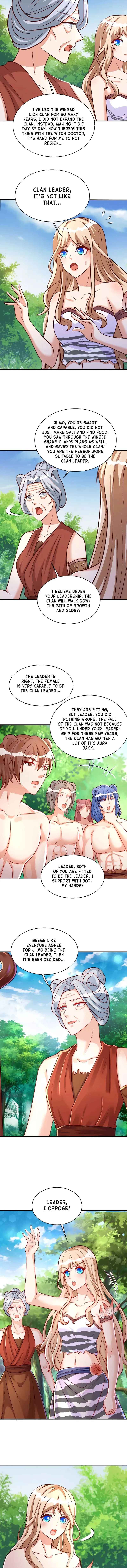 Beast World Crazy Concubine Chapter 45 - Page 3