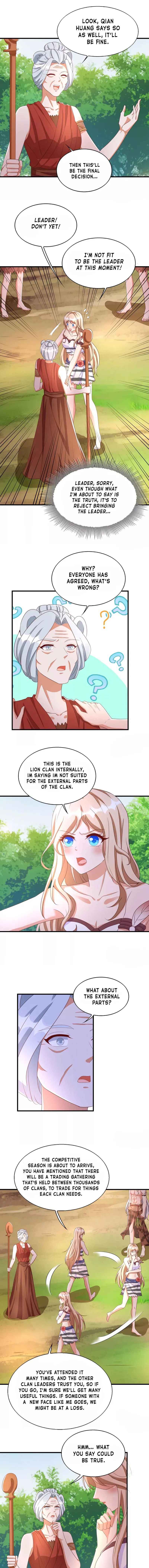 Beast World Crazy Concubine Chapter 46 - Page 1