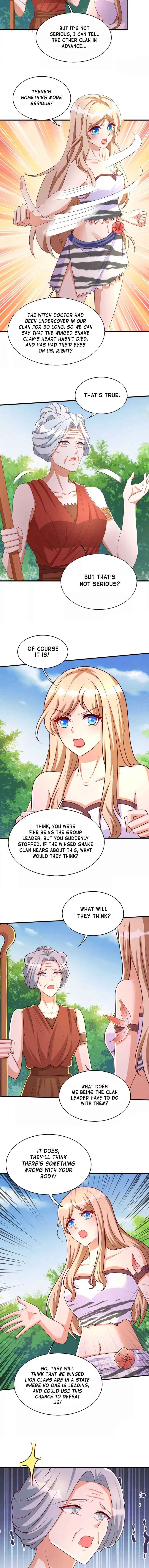 Beast World Crazy Concubine Chapter 46 - Page 2