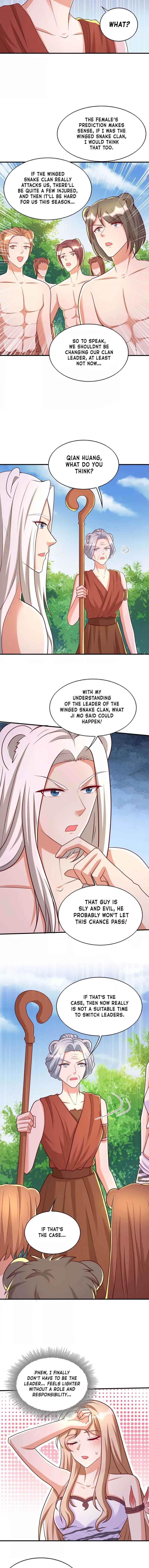Beast World Crazy Concubine Chapter 46 - Page 3