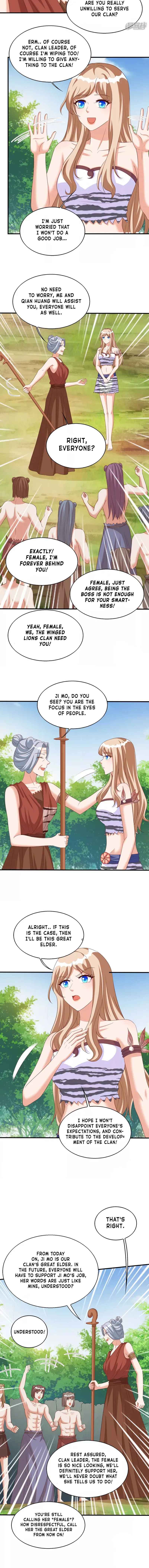Beast World Crazy Concubine Chapter 46 - Page 5