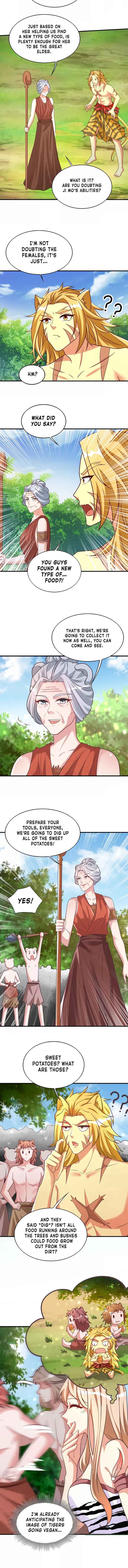 Beast World Crazy Concubine Chapter 48 - Page 2
