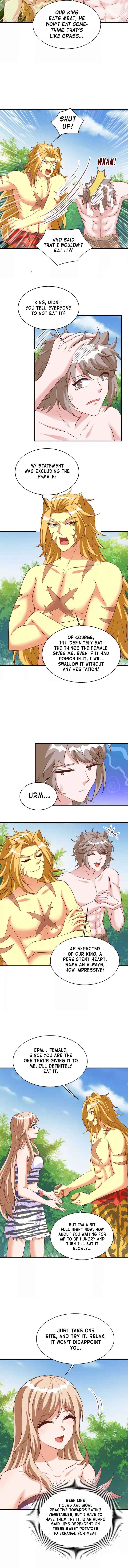 Beast World Crazy Concubine Chapter 48 - Page 4