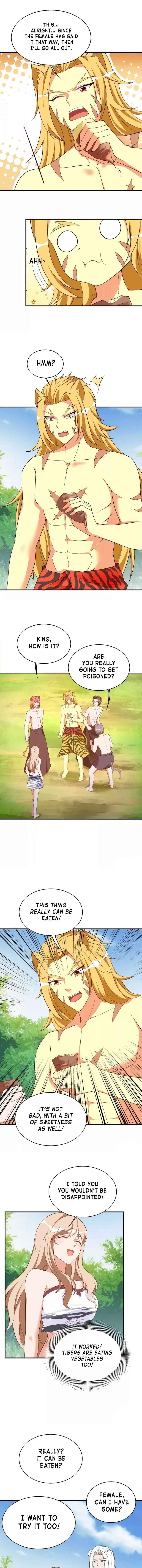 Beast World Crazy Concubine Chapter 49 - Page 1