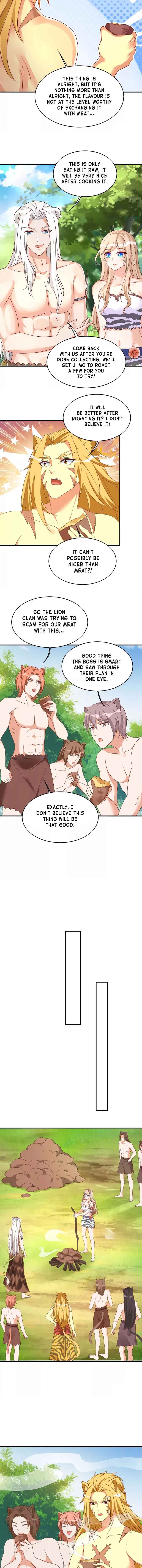 Beast World Crazy Concubine Chapter 49 - Page 3