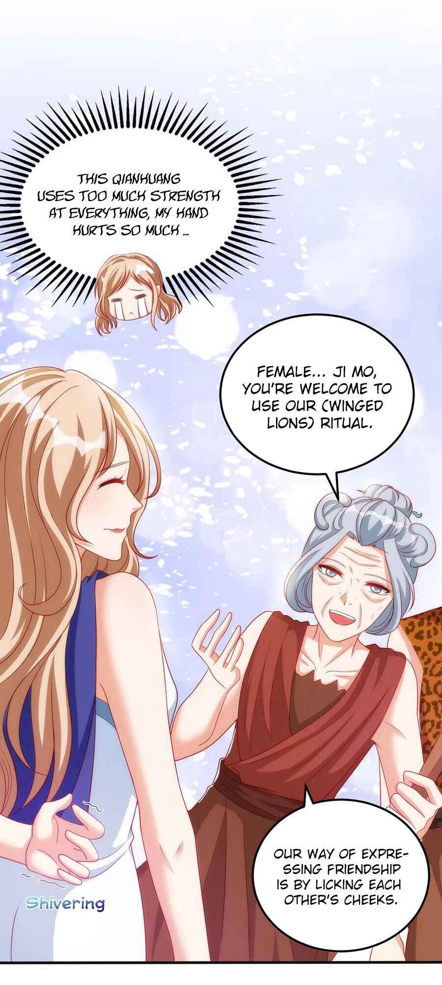 Beast World Crazy Concubine Chapter 5 - Page 11