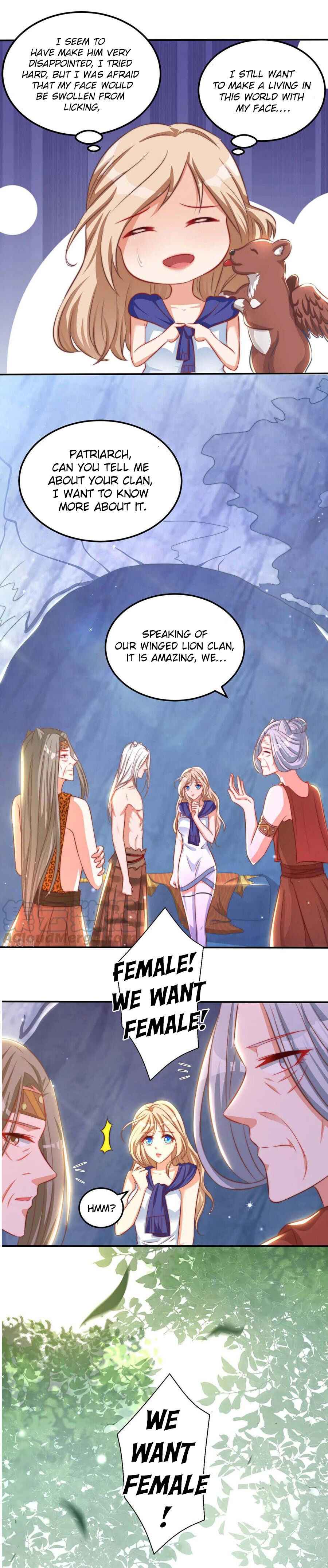 Beast World Crazy Concubine Chapter 5 - Page 16