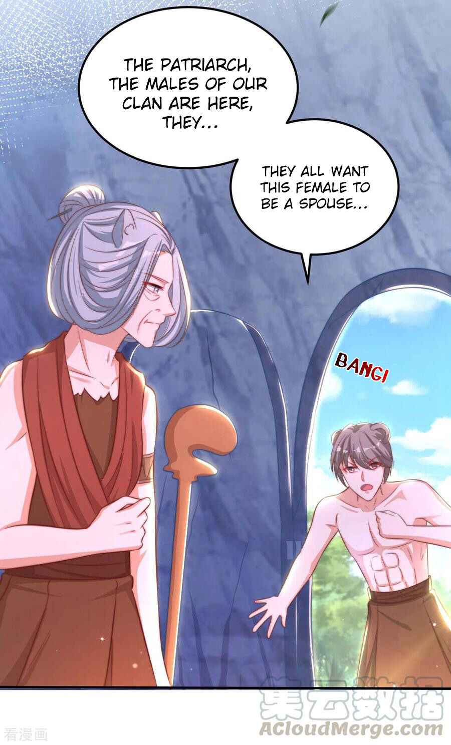 Beast World Crazy Concubine Chapter 5 - Page 18