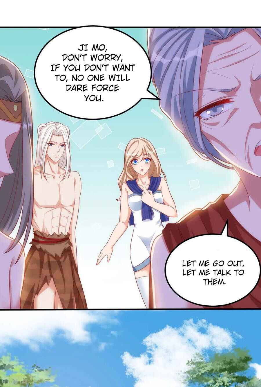 Beast World Crazy Concubine Chapter 5 - Page 20