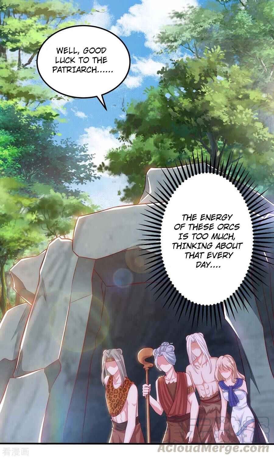 Beast World Crazy Concubine Chapter 5 - Page 21