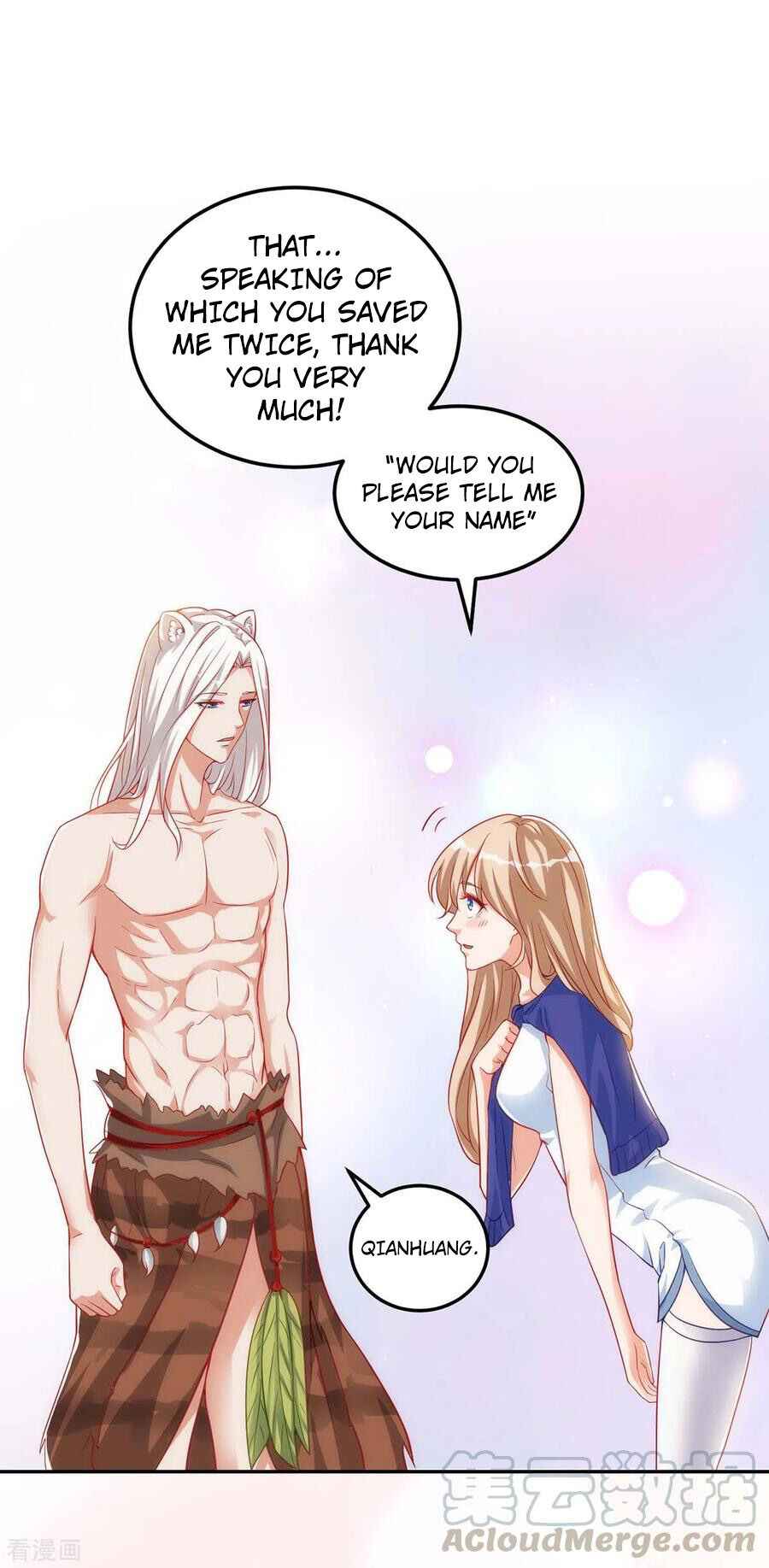 Beast World Crazy Concubine Chapter 5 - Page 4