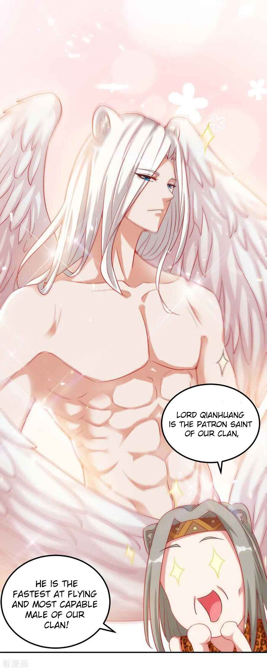 Beast World Crazy Concubine Chapter 5 - Page 5