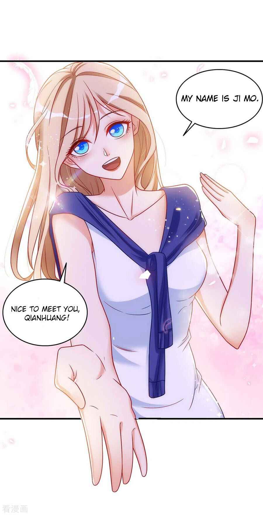 Beast World Crazy Concubine Chapter 5 - Page 6
