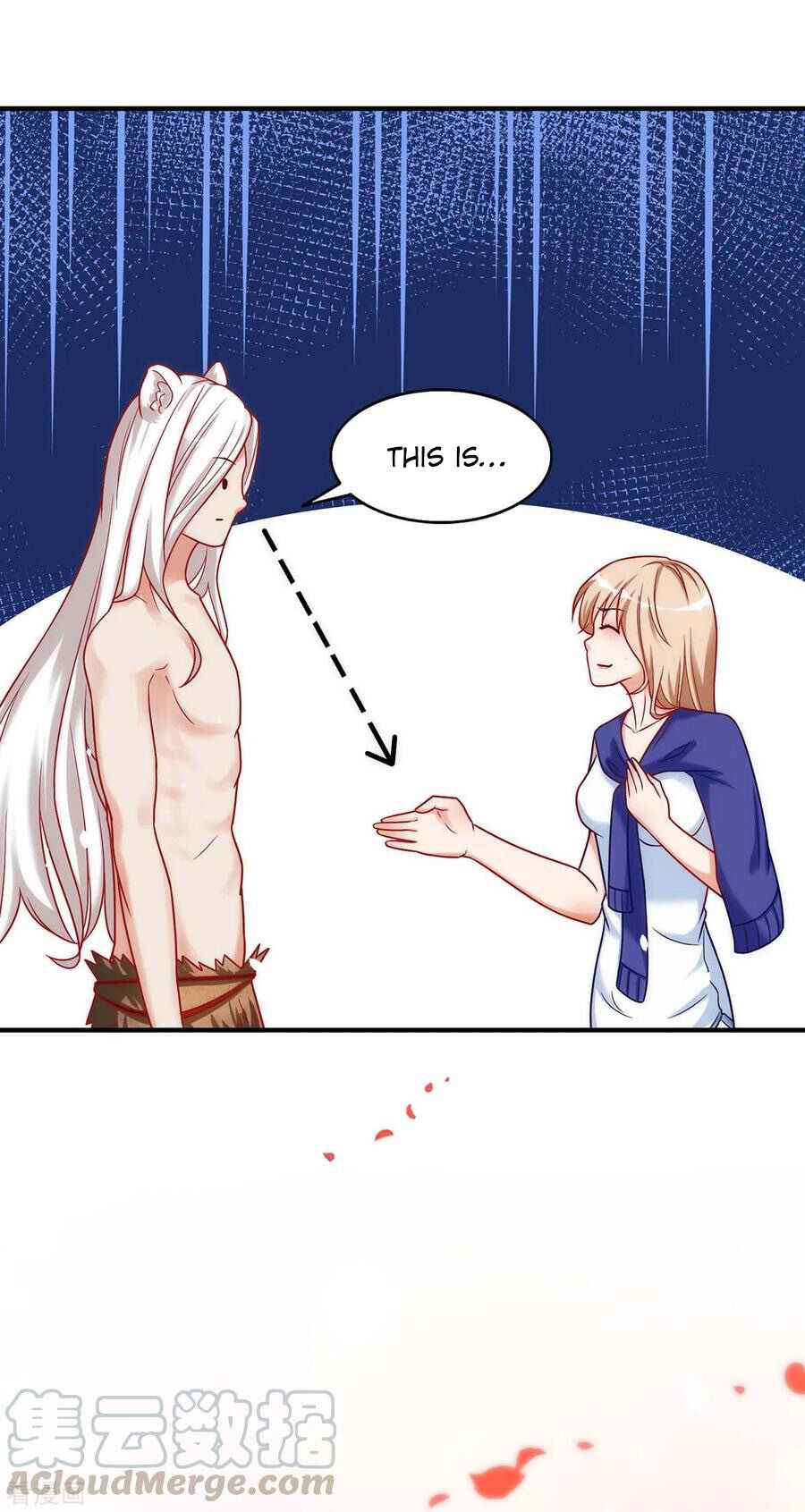 Beast World Crazy Concubine Chapter 5 - Page 7