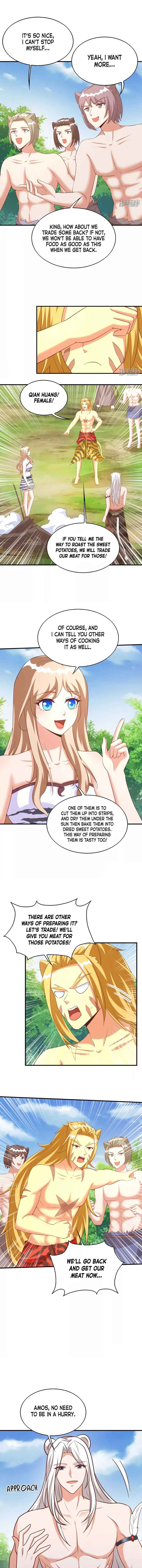 Beast World Crazy Concubine Chapter 50 - Page 1