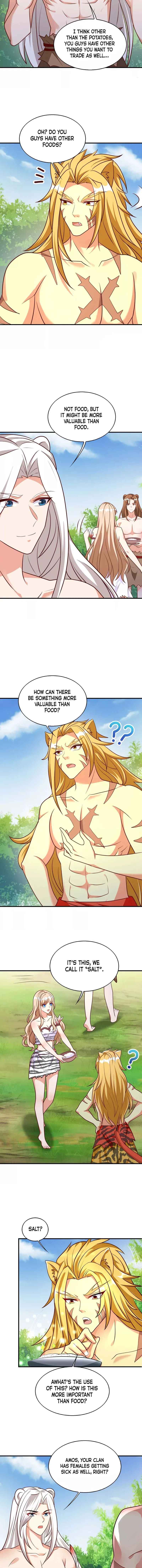 Beast World Crazy Concubine Chapter 50 - Page 2