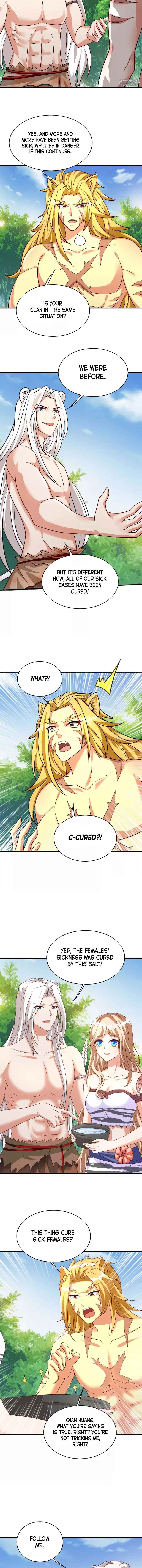 Beast World Crazy Concubine Chapter 50 - Page 3