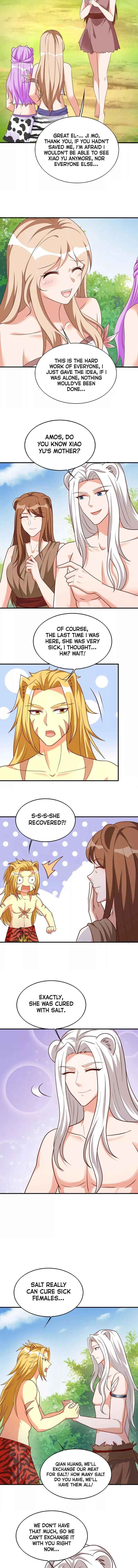 Beast World Crazy Concubine Chapter 51 - Page 2