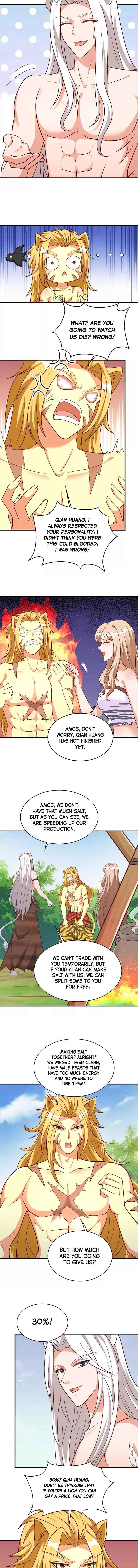Beast World Crazy Concubine Chapter 51 - Page 3