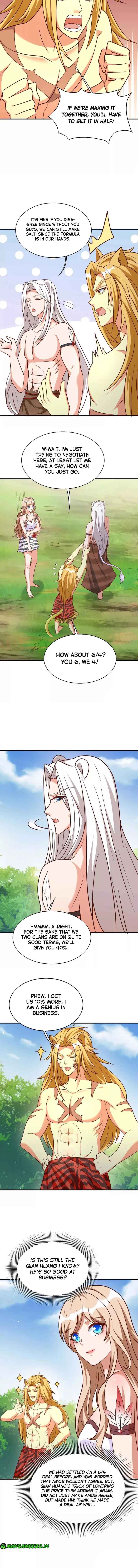 Beast World Crazy Concubine Chapter 51 - Page 4