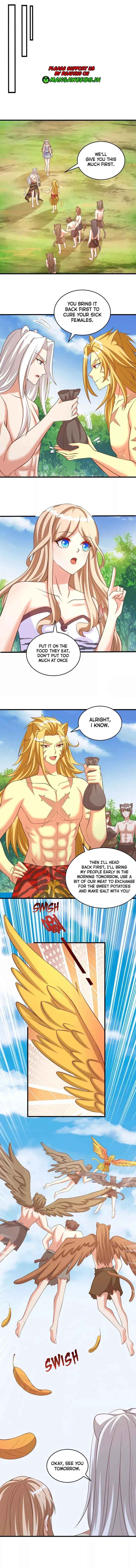 Beast World Crazy Concubine Chapter 52 - Page 1