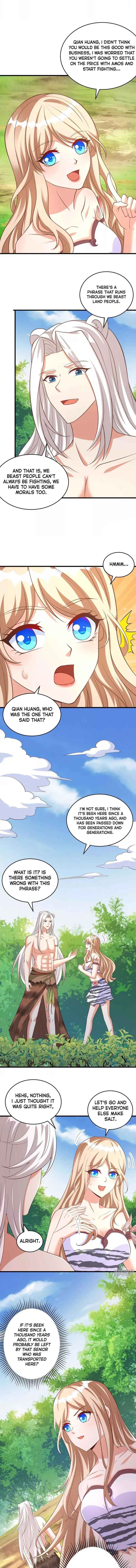 Beast World Crazy Concubine Chapter 52 - Page 2