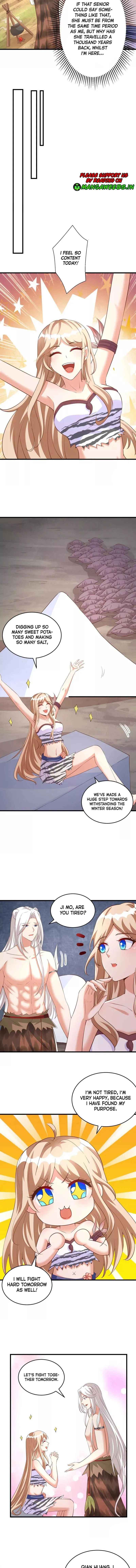 Beast World Crazy Concubine Chapter 52 - Page 3
