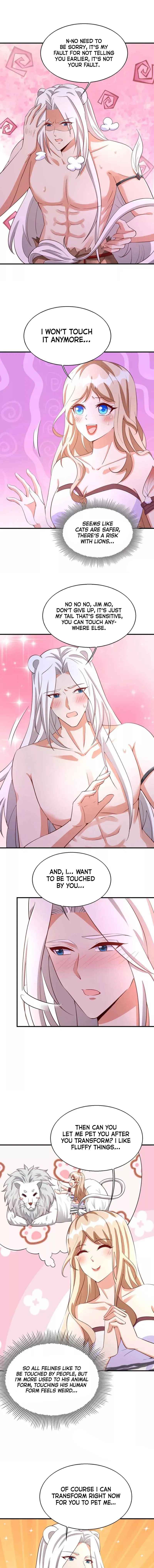 Beast World Crazy Concubine Chapter 53 - Page 1