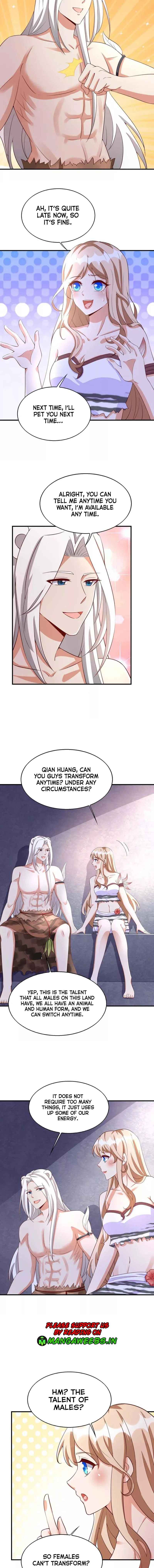 Beast World Crazy Concubine Chapter 53 - Page 2