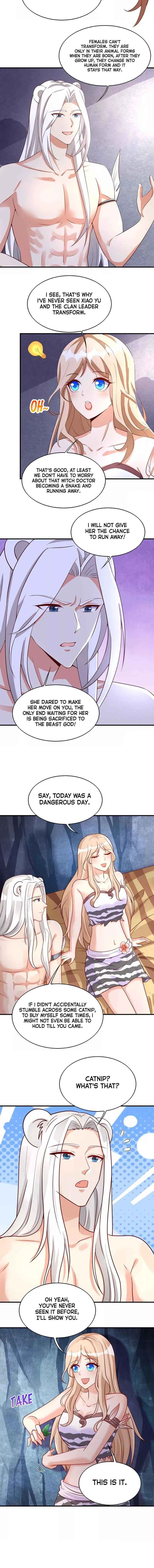 Beast World Crazy Concubine Chapter 53 - Page 3
