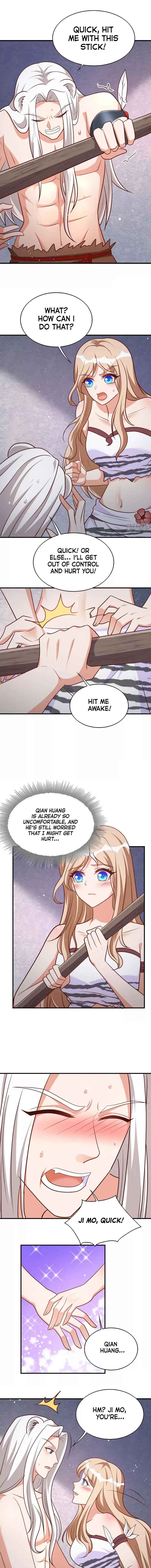 Beast World Crazy Concubine Chapter 54 - Page 1