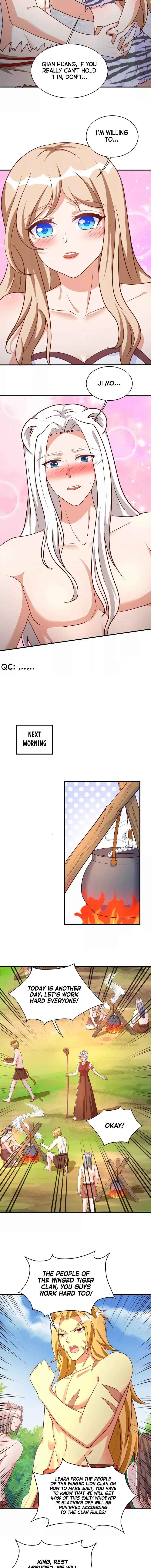 Beast World Crazy Concubine Chapter 54 - Page 2