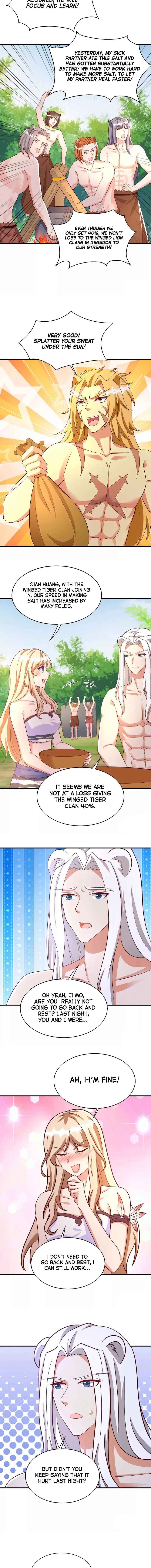 Beast World Crazy Concubine Chapter 54 - Page 3