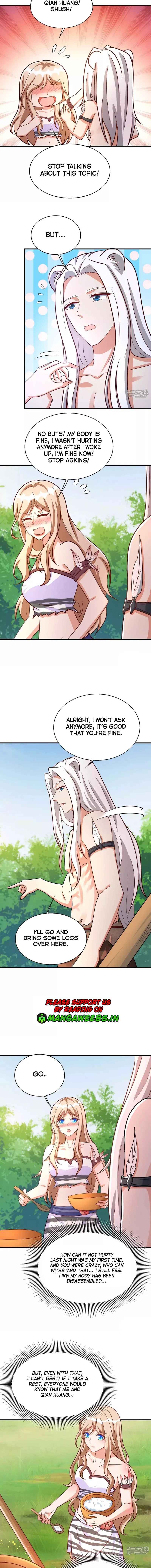 Beast World Crazy Concubine Chapter 54 - Page 4
