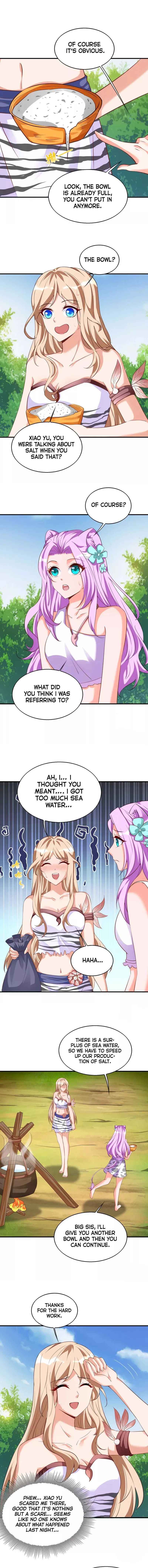 Beast World Crazy Concubine Chapter 55 - Page 1