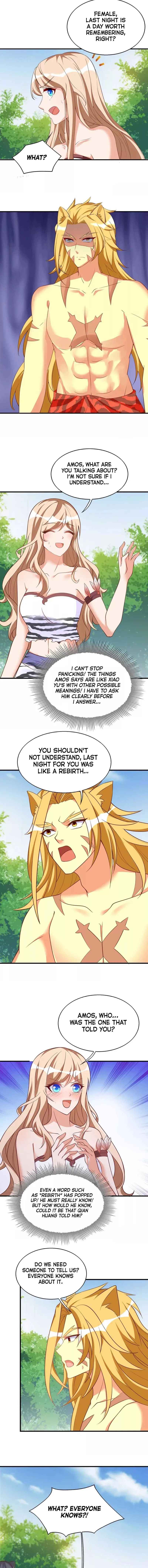 Beast World Crazy Concubine Chapter 55 - Page 2