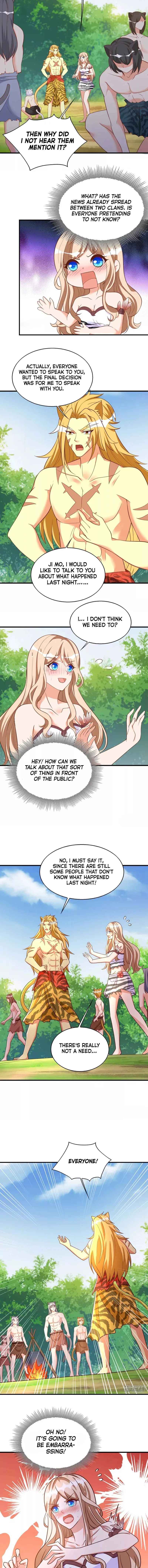 Beast World Crazy Concubine Chapter 55 - Page 3