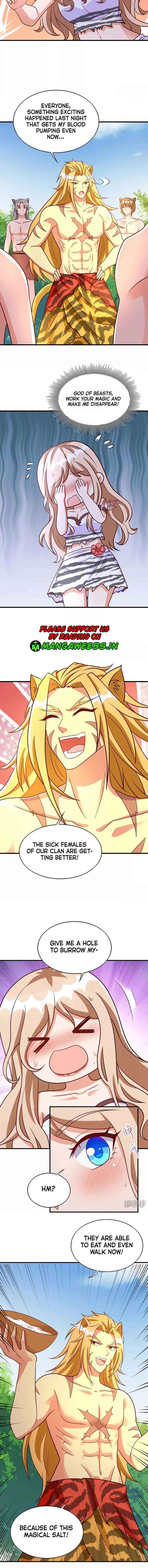 Beast World Crazy Concubine Chapter 55 - Page 4